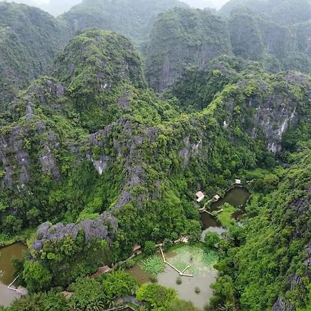 Thung Sen Tam Coc Chalets Ninh Bình Ngoại thất bức ảnh