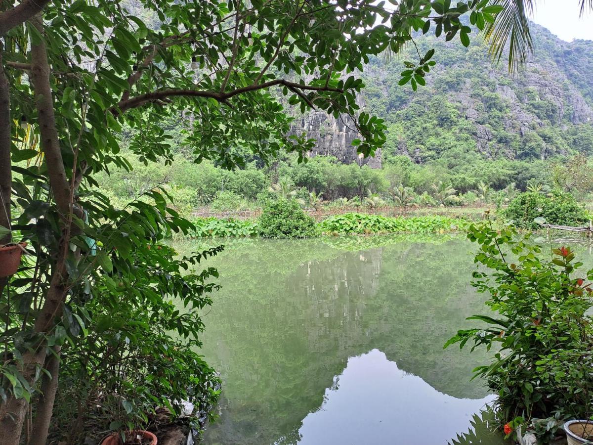 Thung Sen Tam Coc Chalets Ninh Bình Ngoại thất bức ảnh