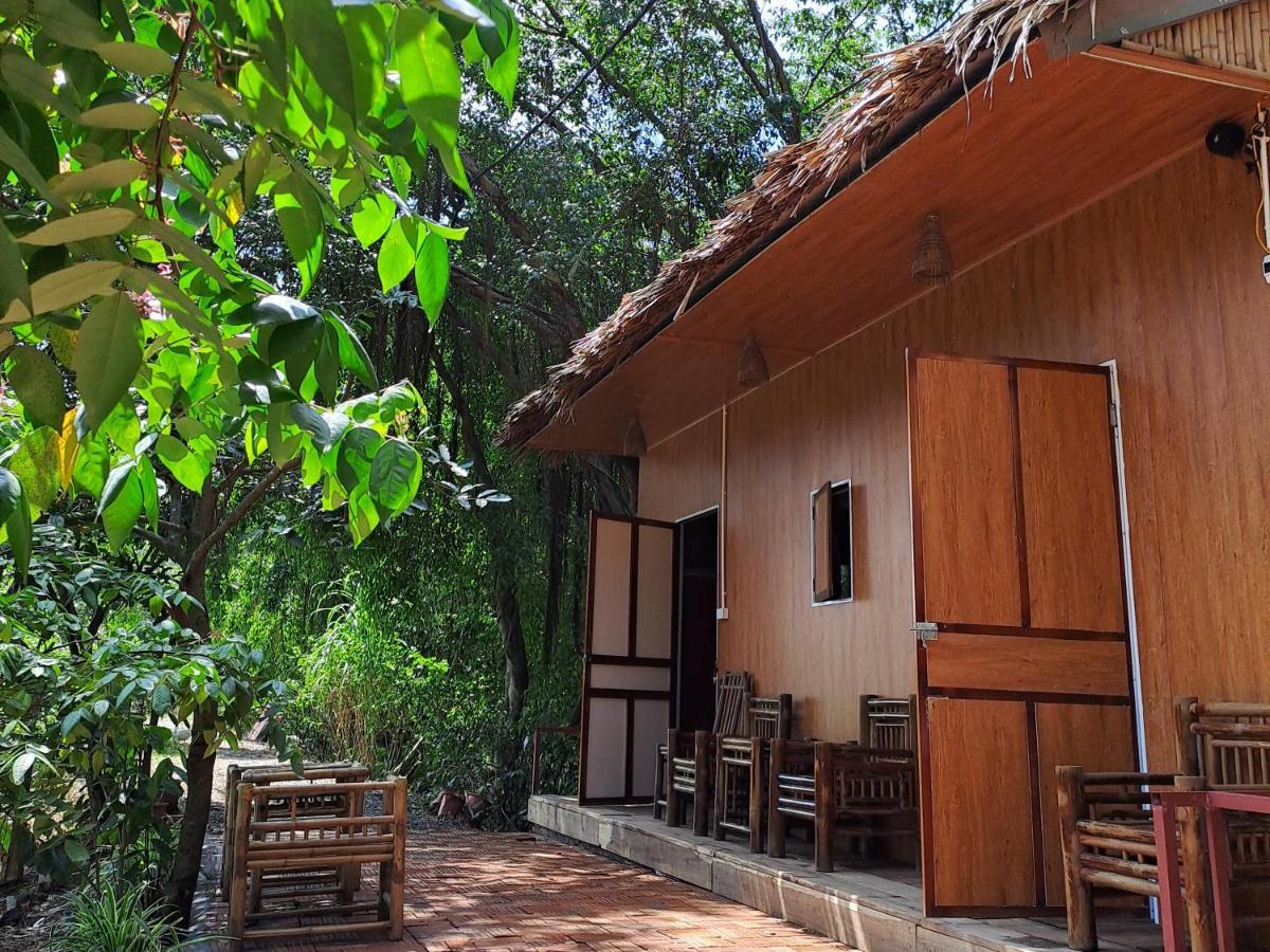 Thung Sen Tam Coc Chalets Ninh Bình Ngoại thất bức ảnh
