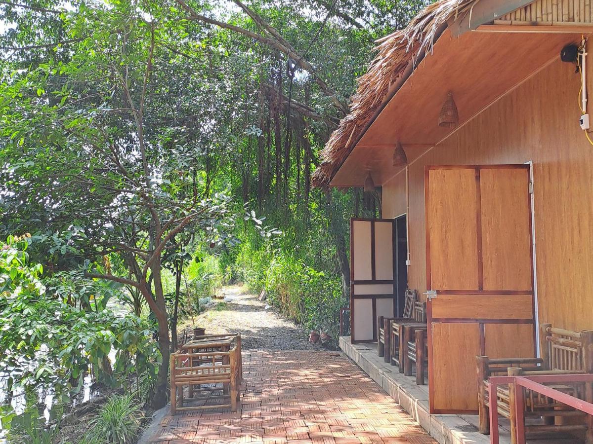 Thung Sen Tam Coc Chalets Ninh Bình Ngoại thất bức ảnh
