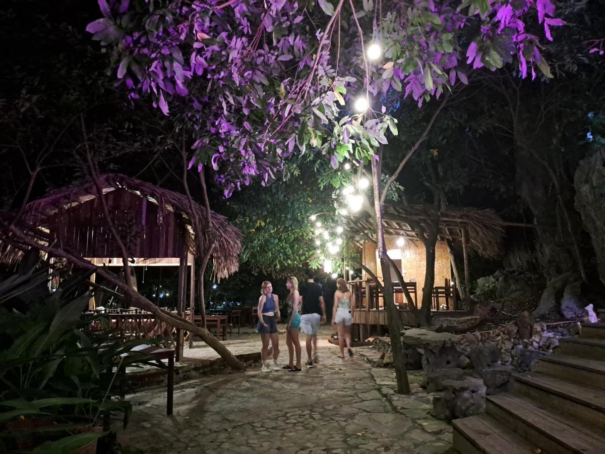 Thung Sen Tam Coc Chalets Ninh Bình Ngoại thất bức ảnh