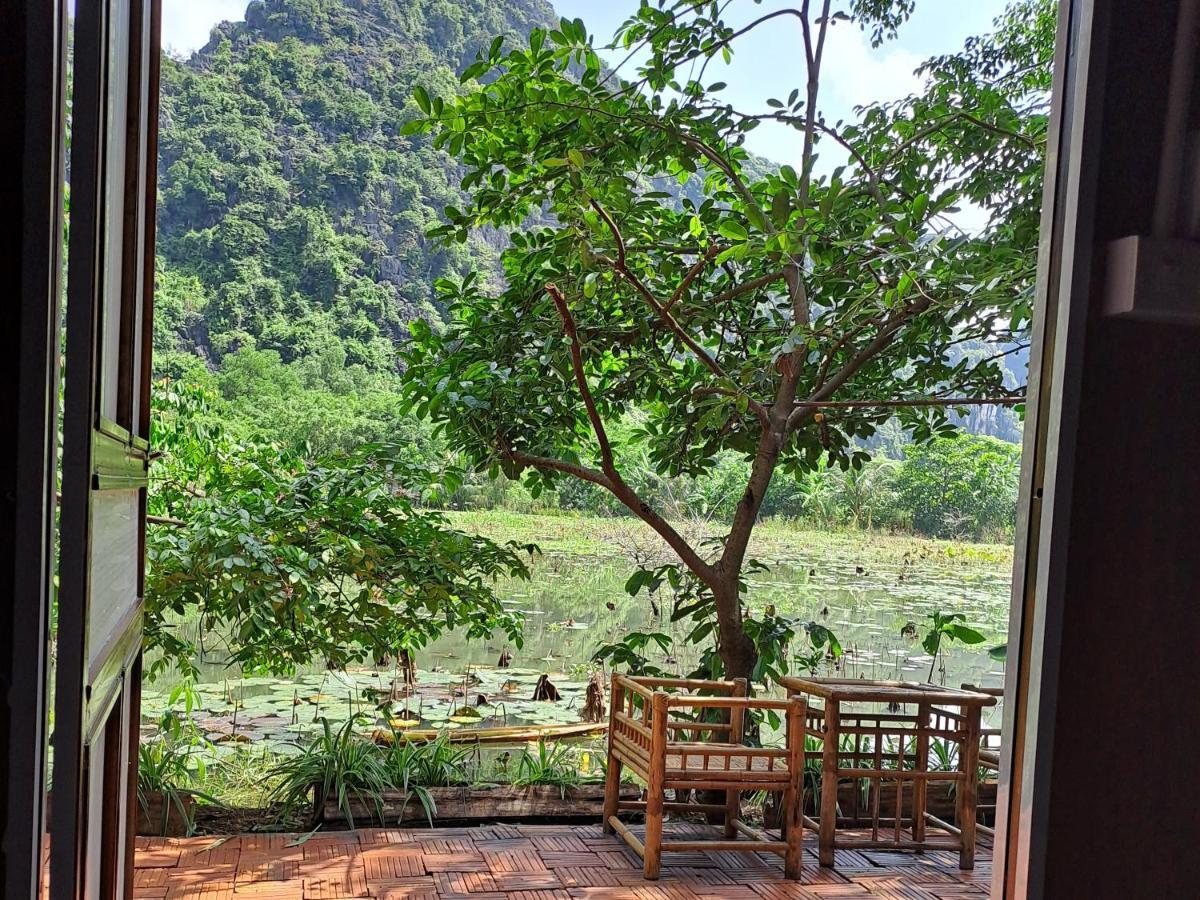 Thung Sen Tam Coc Chalets Ninh Bình Ngoại thất bức ảnh