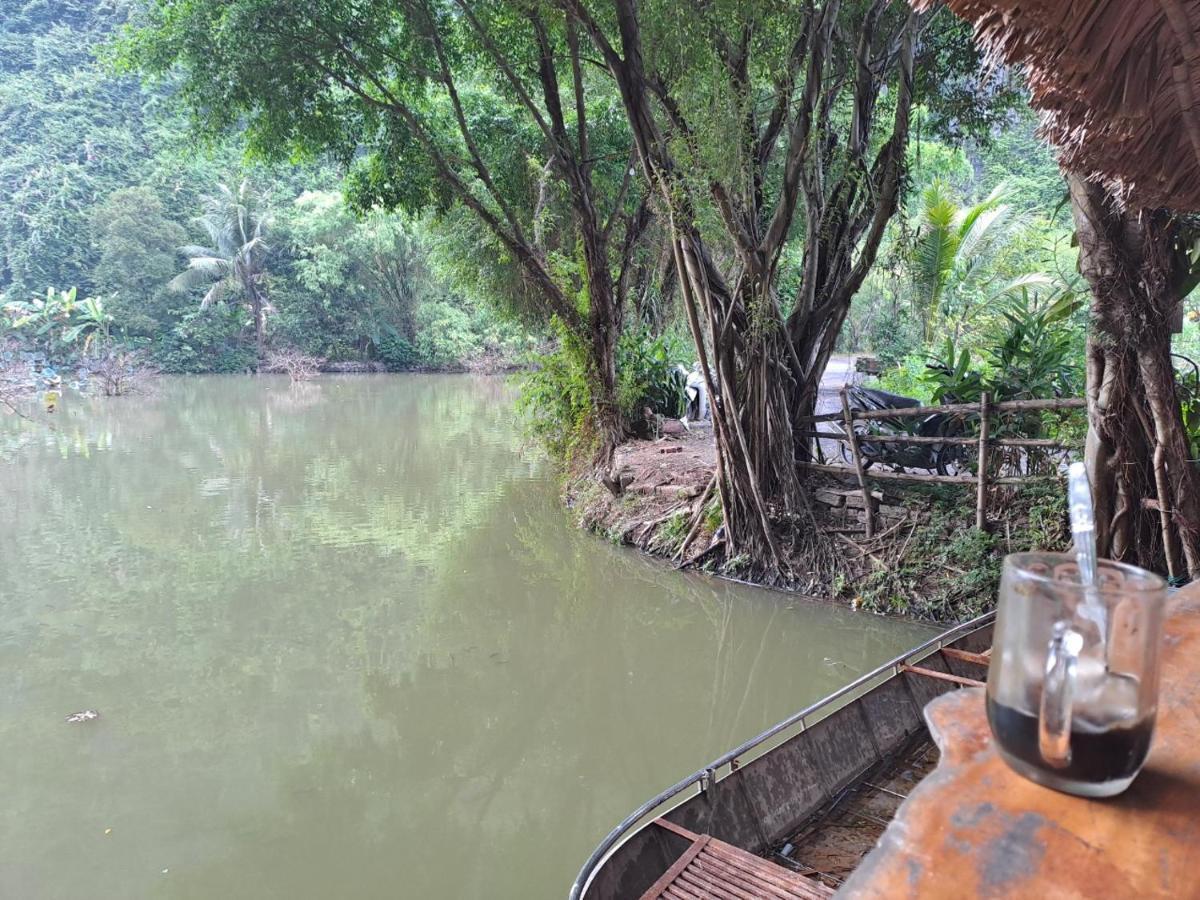 Thung Sen Tam Coc Chalets Ninh Bình Ngoại thất bức ảnh