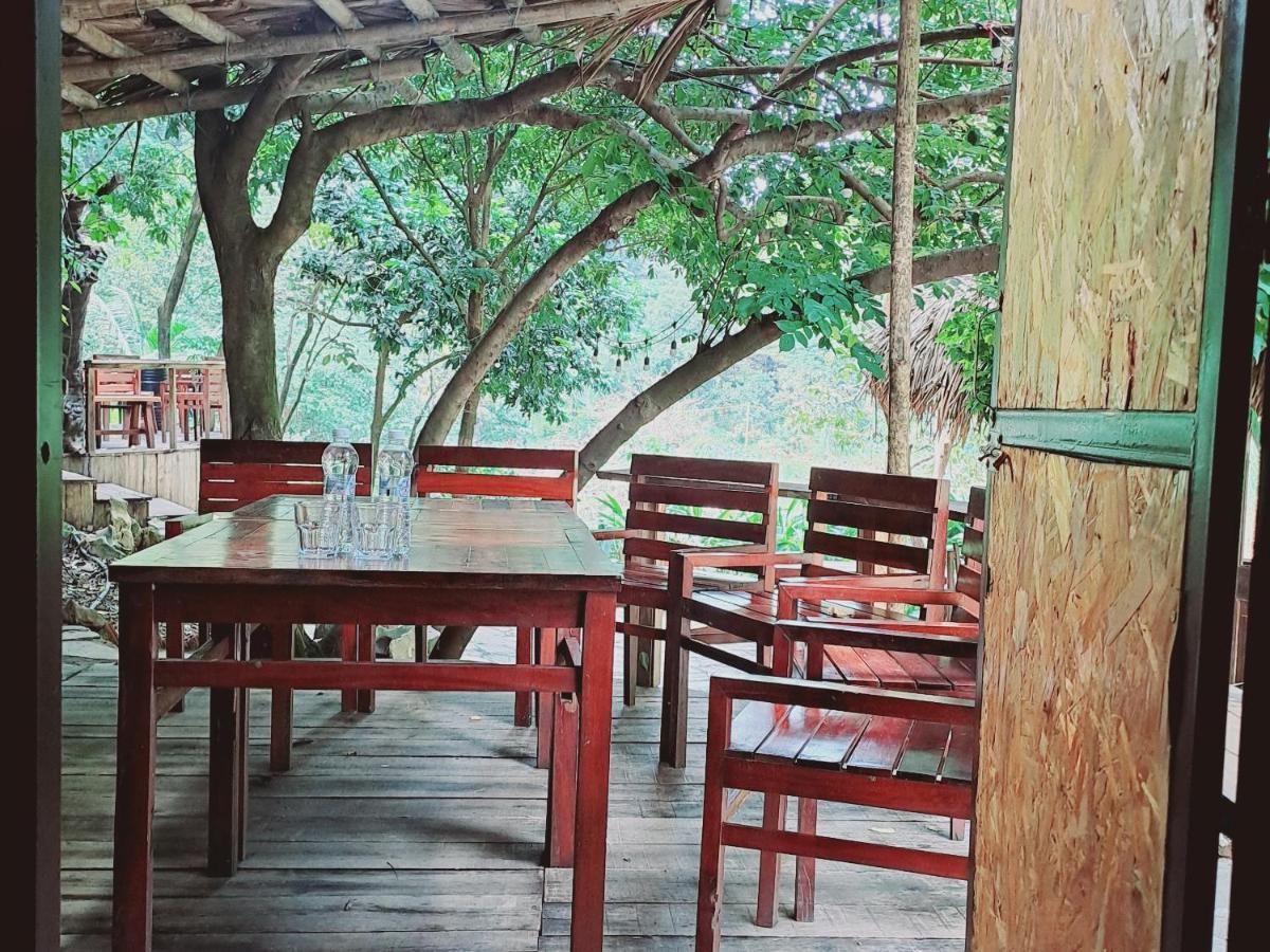 Thung Sen Tam Coc Chalets Ninh Bình Ngoại thất bức ảnh