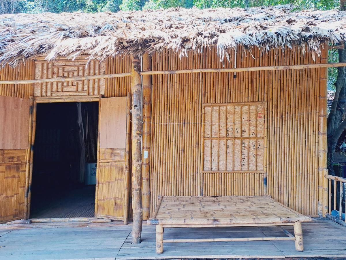 Thung Sen Tam Coc Chalets Ninh Bình Ngoại thất bức ảnh