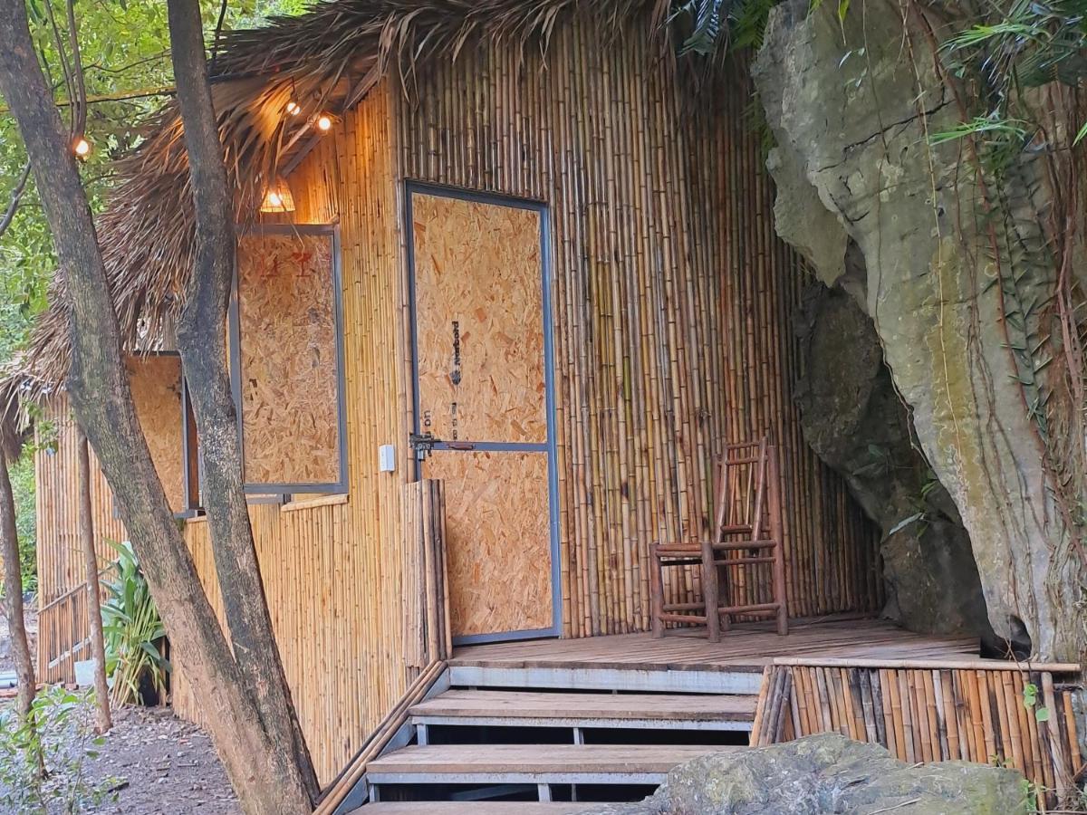 Thung Sen Tam Coc Chalets Ninh Bình Ngoại thất bức ảnh