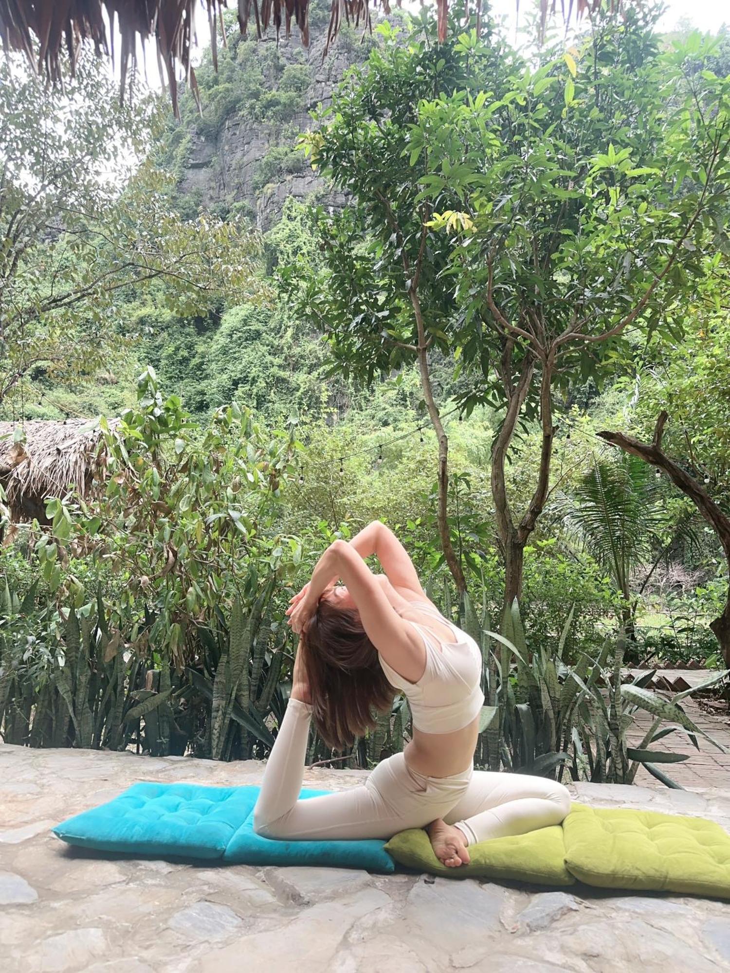 Thung Sen Tam Coc Chalets Ninh Bình Ngoại thất bức ảnh