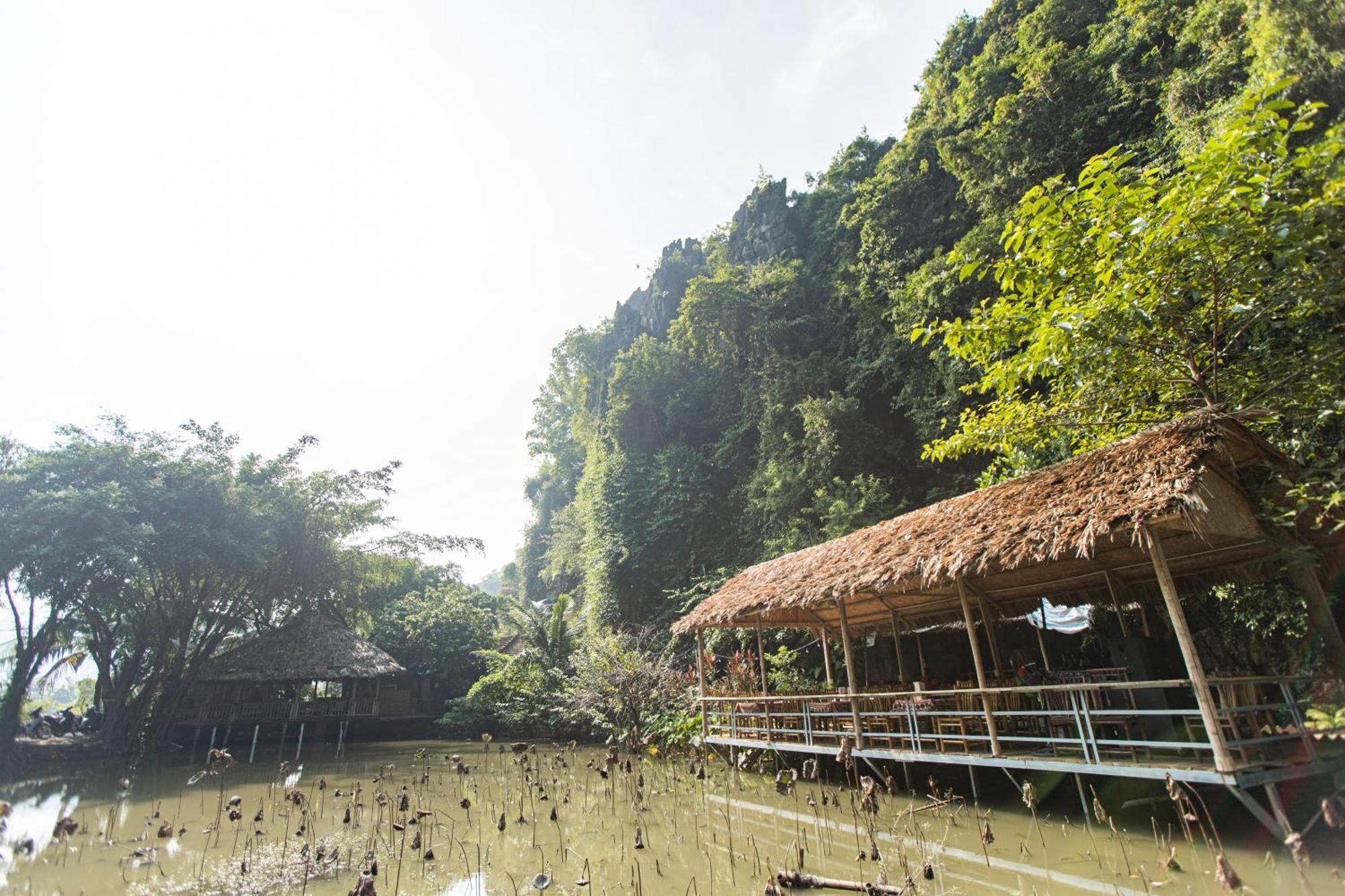 Thung Sen Tam Coc Chalets Ninh Bình Ngoại thất bức ảnh