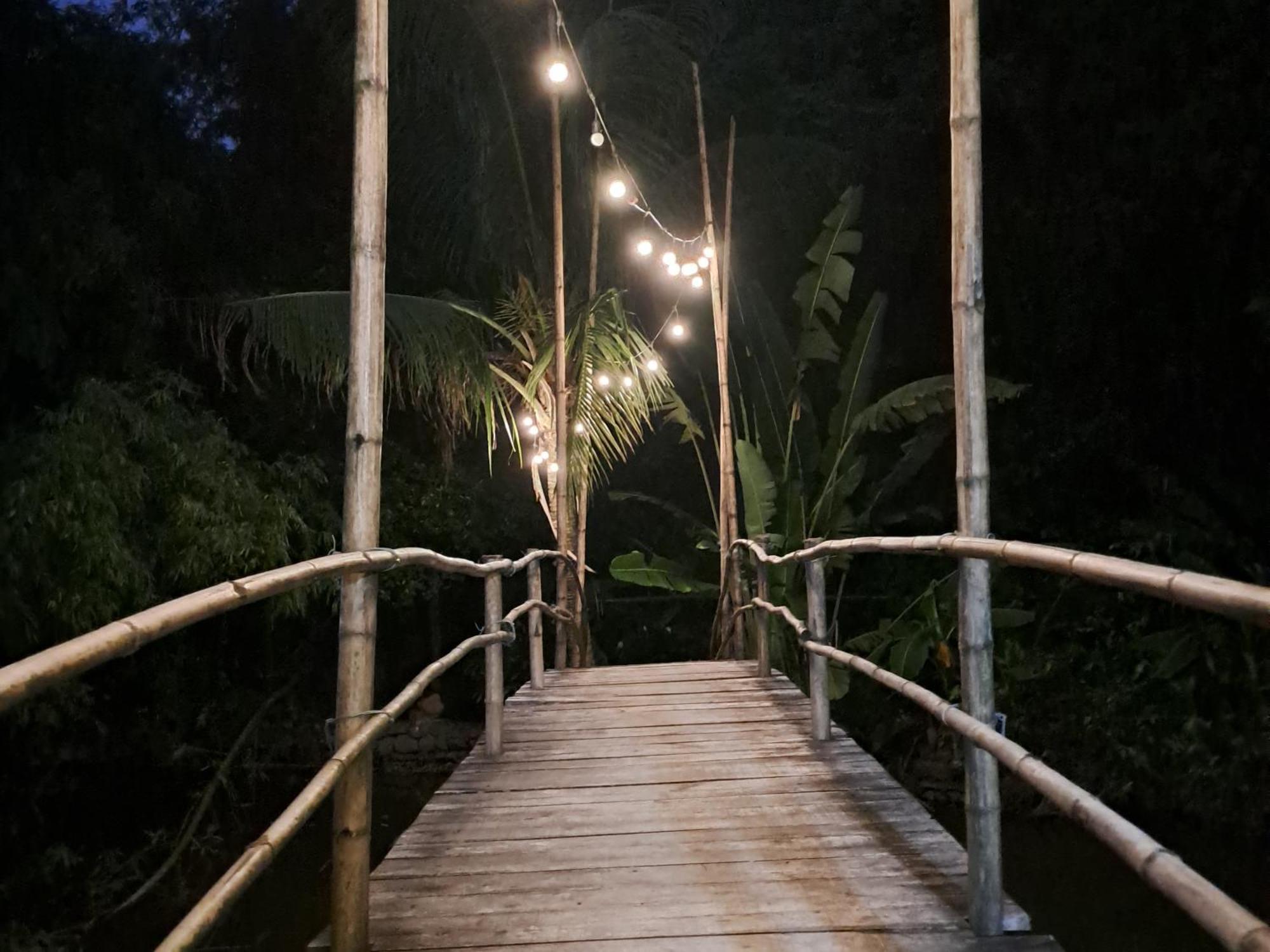 Thung Sen Tam Coc Chalets Ninh Bình Ngoại thất bức ảnh