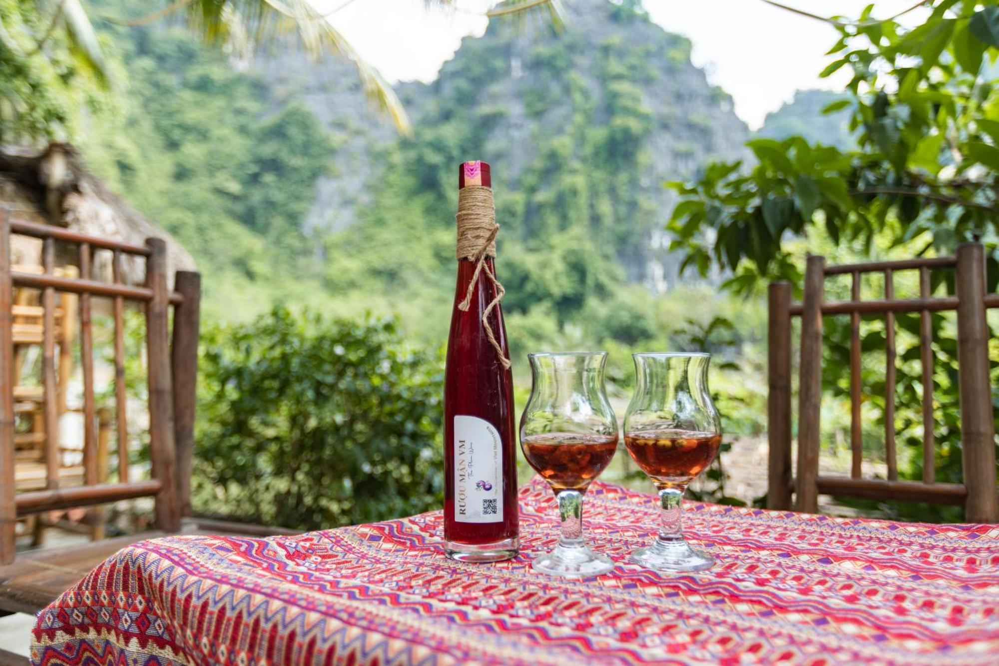 Thung Sen Tam Coc Chalets Ninh Bình Phòng bức ảnh