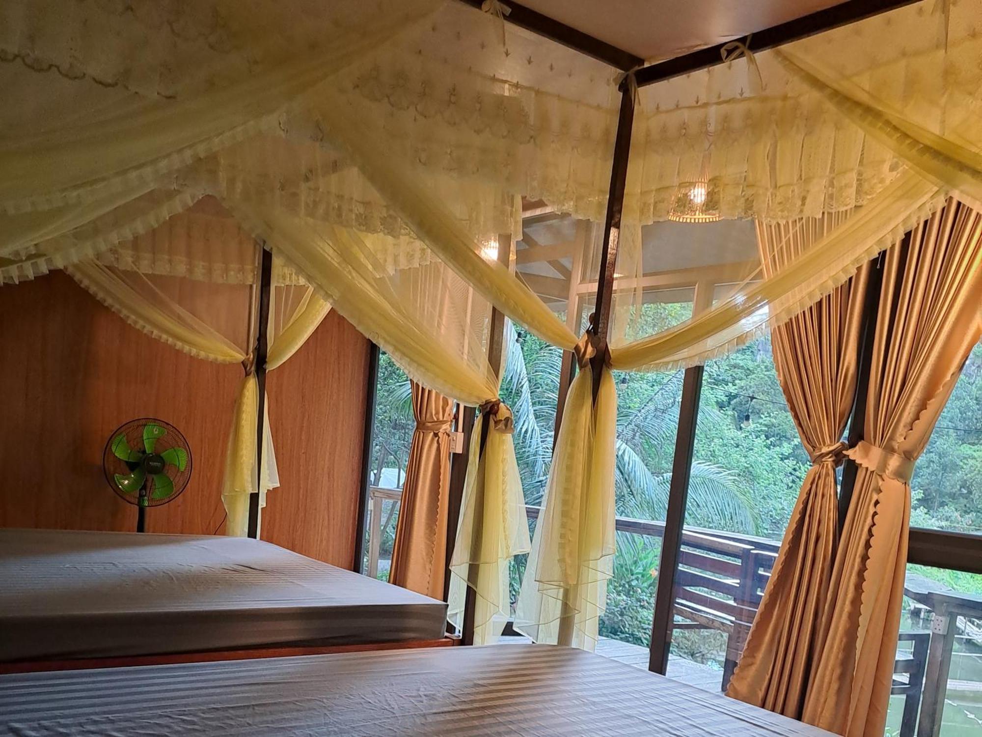 Thung Sen Tam Coc Chalets Ninh Bình Ngoại thất bức ảnh