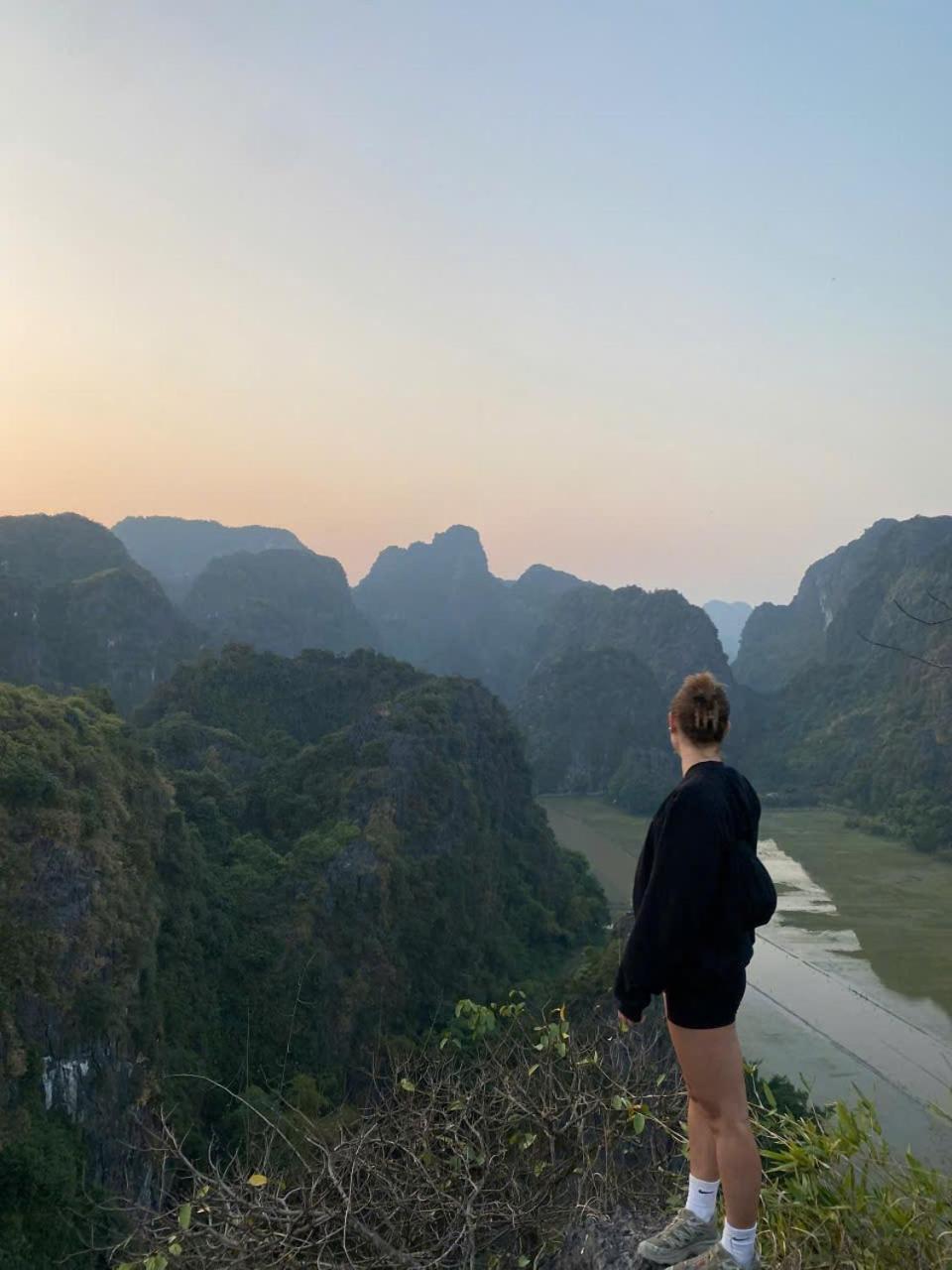 Thung Sen Tam Coc Chalets Ninh Bình Ngoại thất bức ảnh