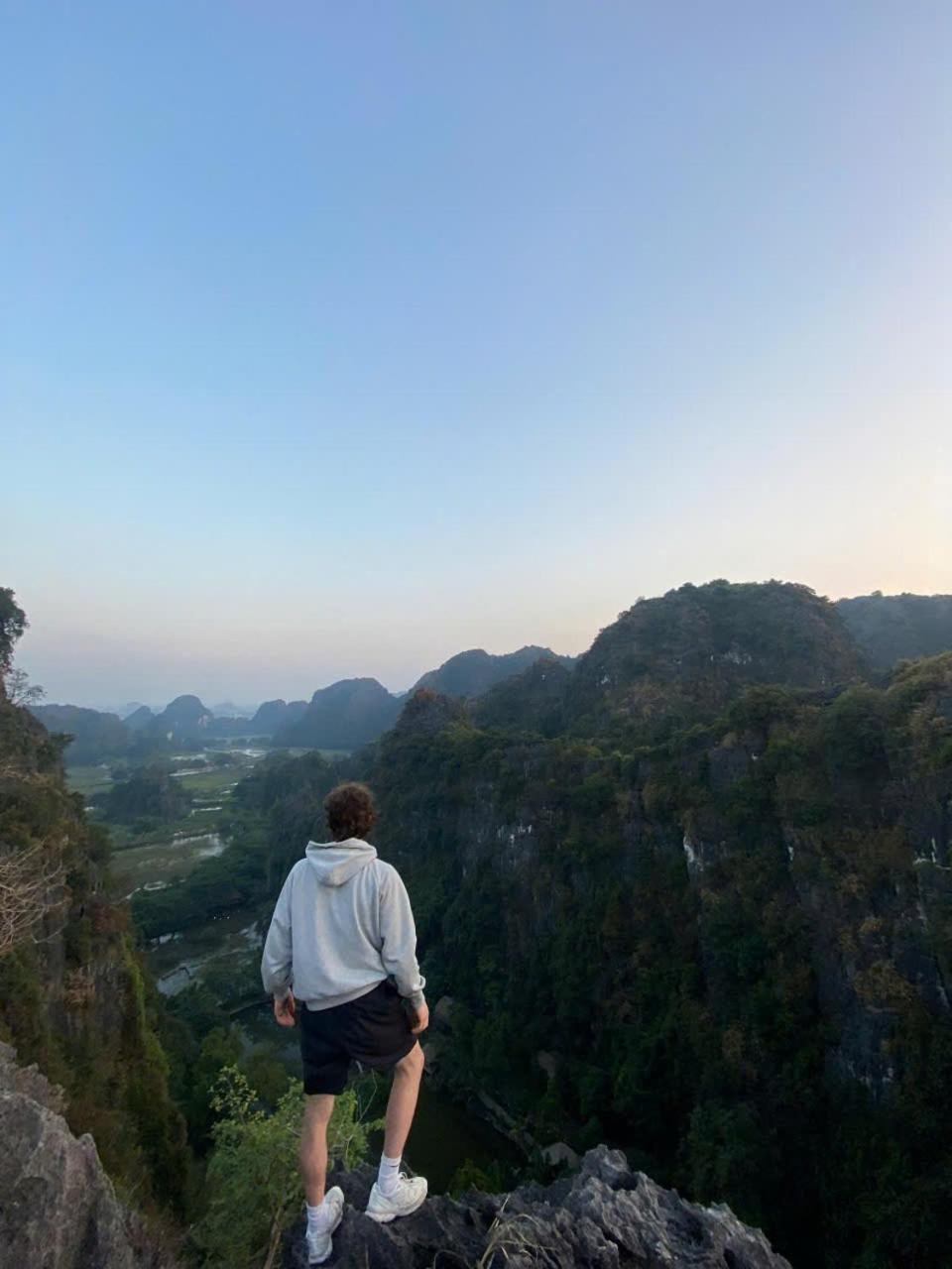 Thung Sen Tam Coc Chalets Ninh Bình Ngoại thất bức ảnh