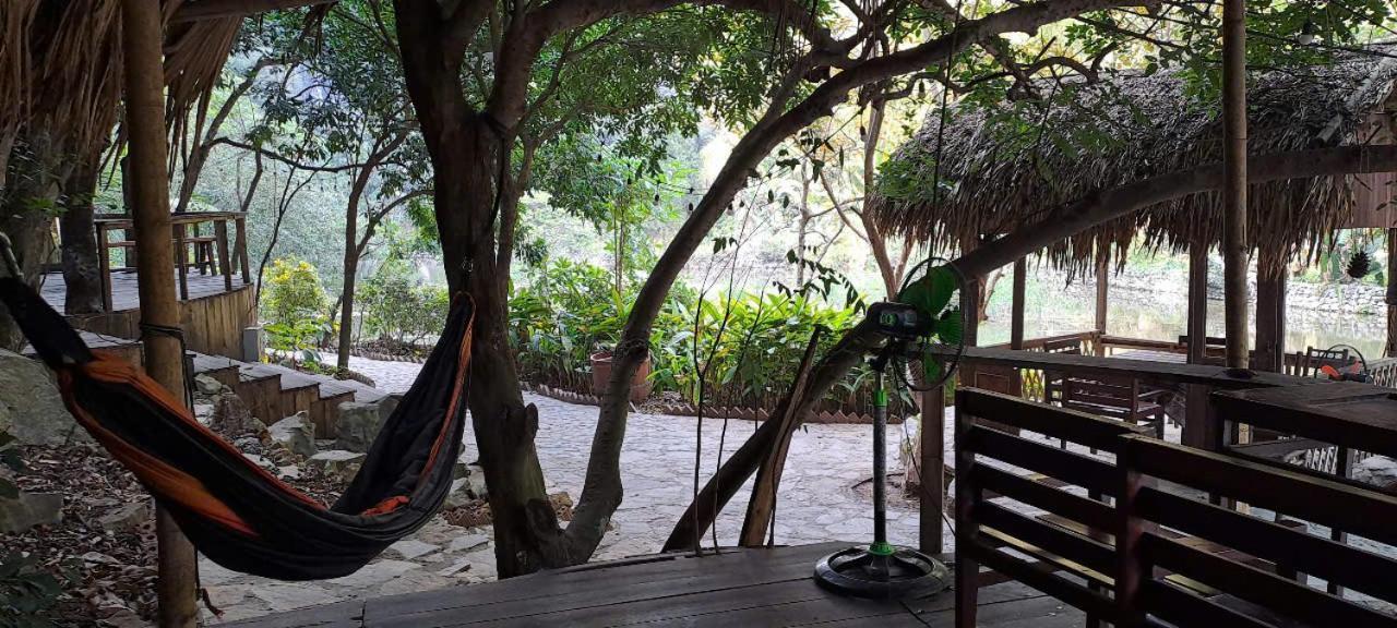 Thung Sen Tam Coc Chalets Ninh Bình Ngoại thất bức ảnh